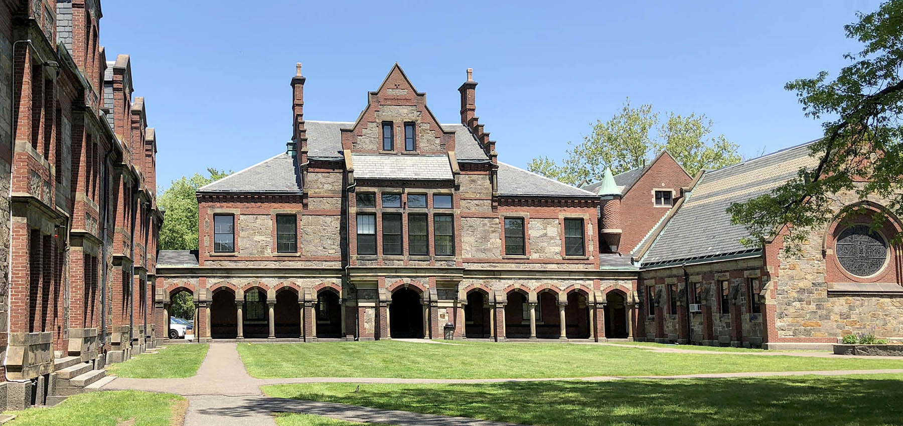 Episcopal Divinity School, </br>Cambridge, Massachusetts