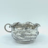 Video of Shiebler Antique Sterling Silver Aesthetic Movement Gravy Boat, NYC, NY, c. 1880