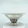 Video of Katherine Pratt Arts & Crafts Sterling Silver Centerpiece Bowl, Dedham, MA, c. 1927