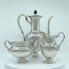 Video of Arthur Stone Sterling Silver Hand Wrought Arts & Crafts After-Dinner Coffee Set, c. 1912