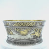 Video of Whiting Aesthetic Design Antique Sterling Silver Salad/ Centerpiece Bowl, NYC, NY, c. 1880s