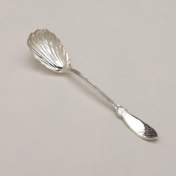 Silver Flatware - Spencer Marks