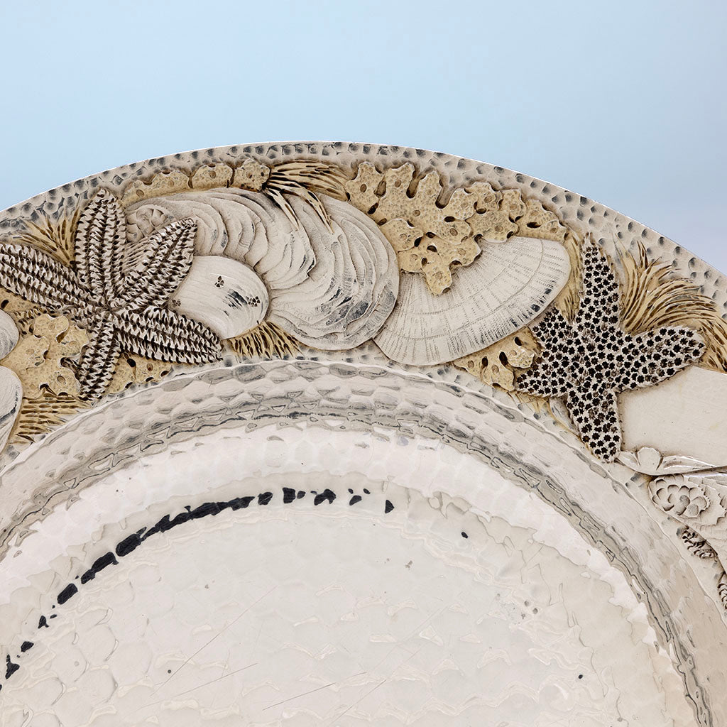 English plate detail 2