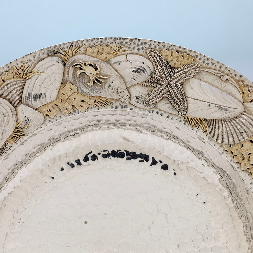 English plate detail 1