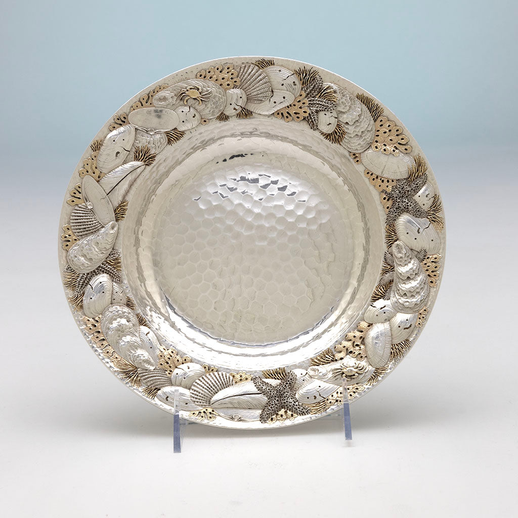 Whiting MFG. Co plate