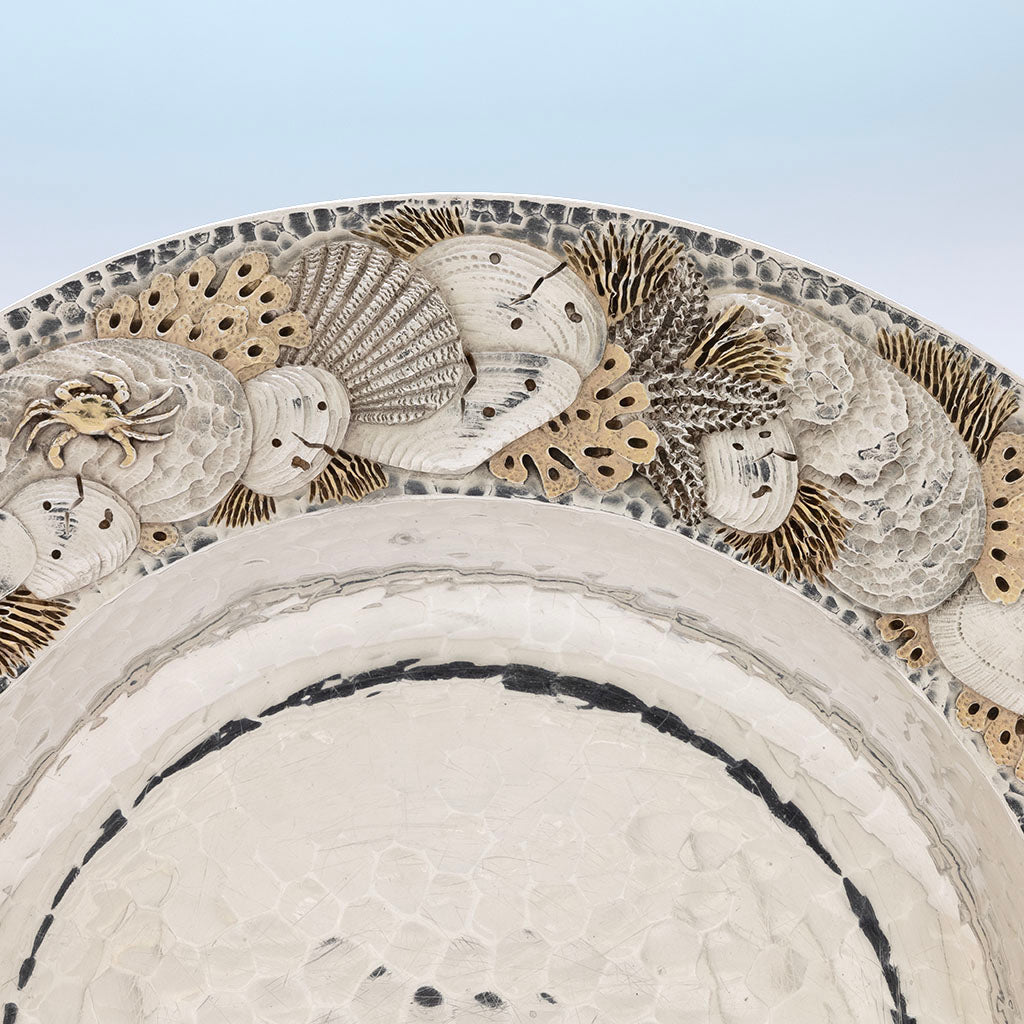 Whiting plate detail 1