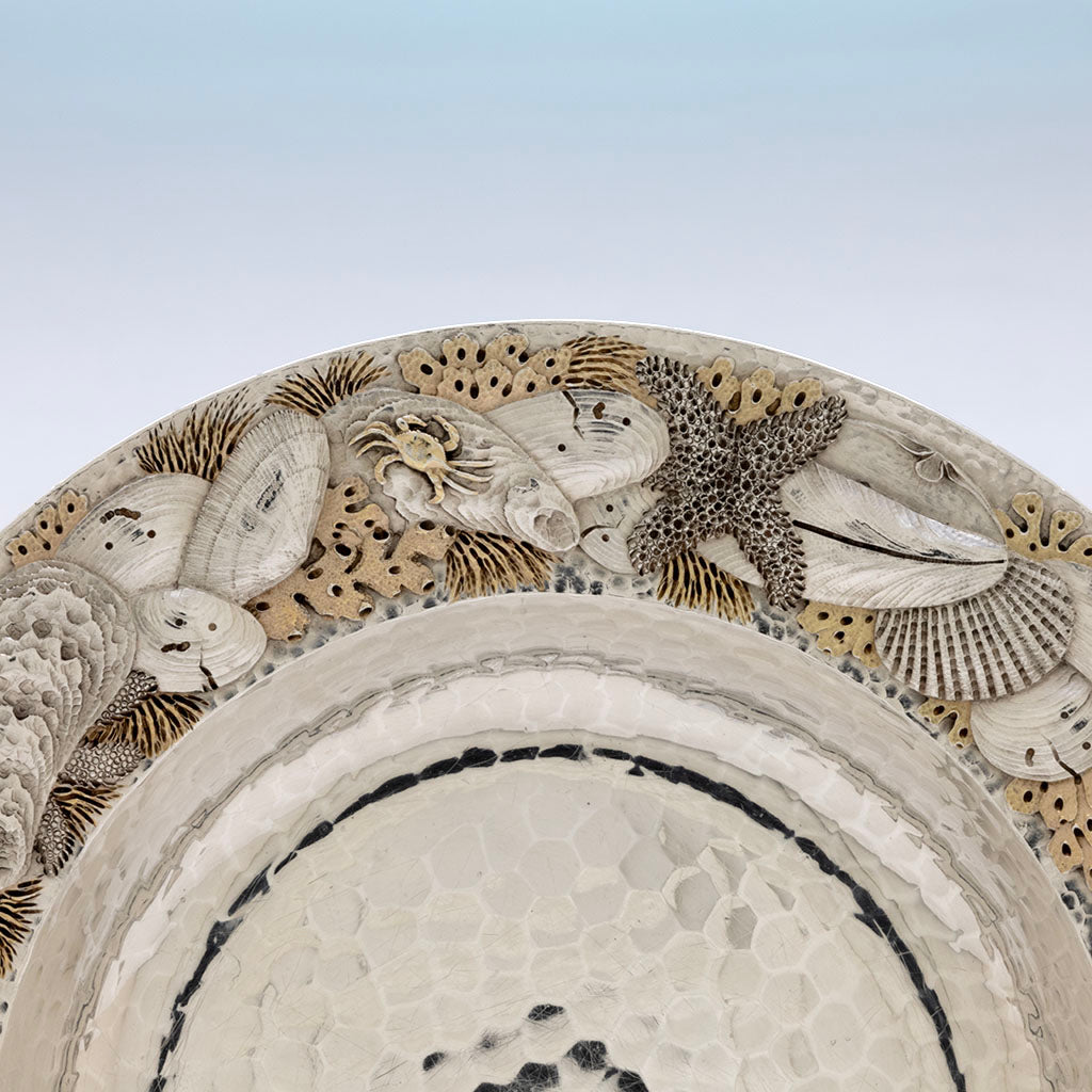 Whiting plate detail 2