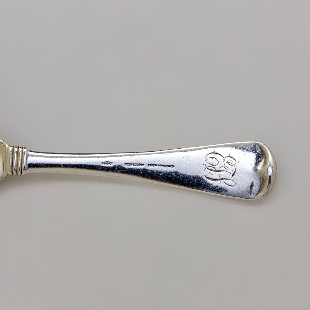 Marks on Gorham Antique Sterling and Other Metals Japanesque Ice Cream Hatchet, Providence, RI, c. 1880