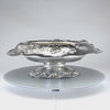 Video of Barbour Silver Company Hand-Wrought Antique Sterling Silver Art Nouveau Centerpiece, Wallingford, CT, 1904, Retailed by Mermod, Jaccard, St. Louis, possibly sold at the 1904 St. Louis Exposition, signed by chaser Christopher M. Whalen