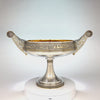 Video of Gorham Antique Sterling Silver "1155" Berry Bowl, Providence, RI, 1874