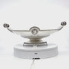Video of Gorham Manufacturing Company Coin Silver Medallion Centerpiece Bowl, retailed by Tiffany & Co., c. 1865