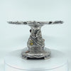 Video of Tiffany & Co Sterling Silver & Other Metals Tazza, NYC, NY, c. 1883