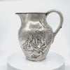 Video of Durgin Antique Sterling & Other Metals Aesthetic Pitcher, Concord, NH, c. 1870s