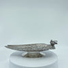Video of Whiting Antique Sterling Silver Figural Bird Dish, New York City, c. 1870s