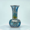 Video of Alvin (attr.) Antique Silver Overlay on Loetz (attr.) Glass Vase,  c. 1900