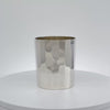 Video of Louis-Jacques Berger Early French .950 Silver Beaker, Paris, 1798-1809