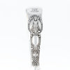 Video of Tiffany & Co 'Renaissance' Pattern Antique Sterling Silver Asparagus Tongs, New York, c. 1910