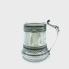 Video of the Gorham Antique Sterling Silver and Enamel Cup, Providence, RI, 1870
