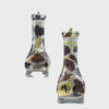 Video of Set of Tiffany & Co 'Japonesque' Mixed Metals Shakers, NYC, NY, c. 1879