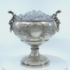 Video of Gorham Coin Silver Early Ice Bowl, Providence, RI, 1860-67