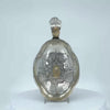 Video of Shiebler Antique Sterling and 14k Gold Medallion Bonbon Dish, NY, c. 1880s