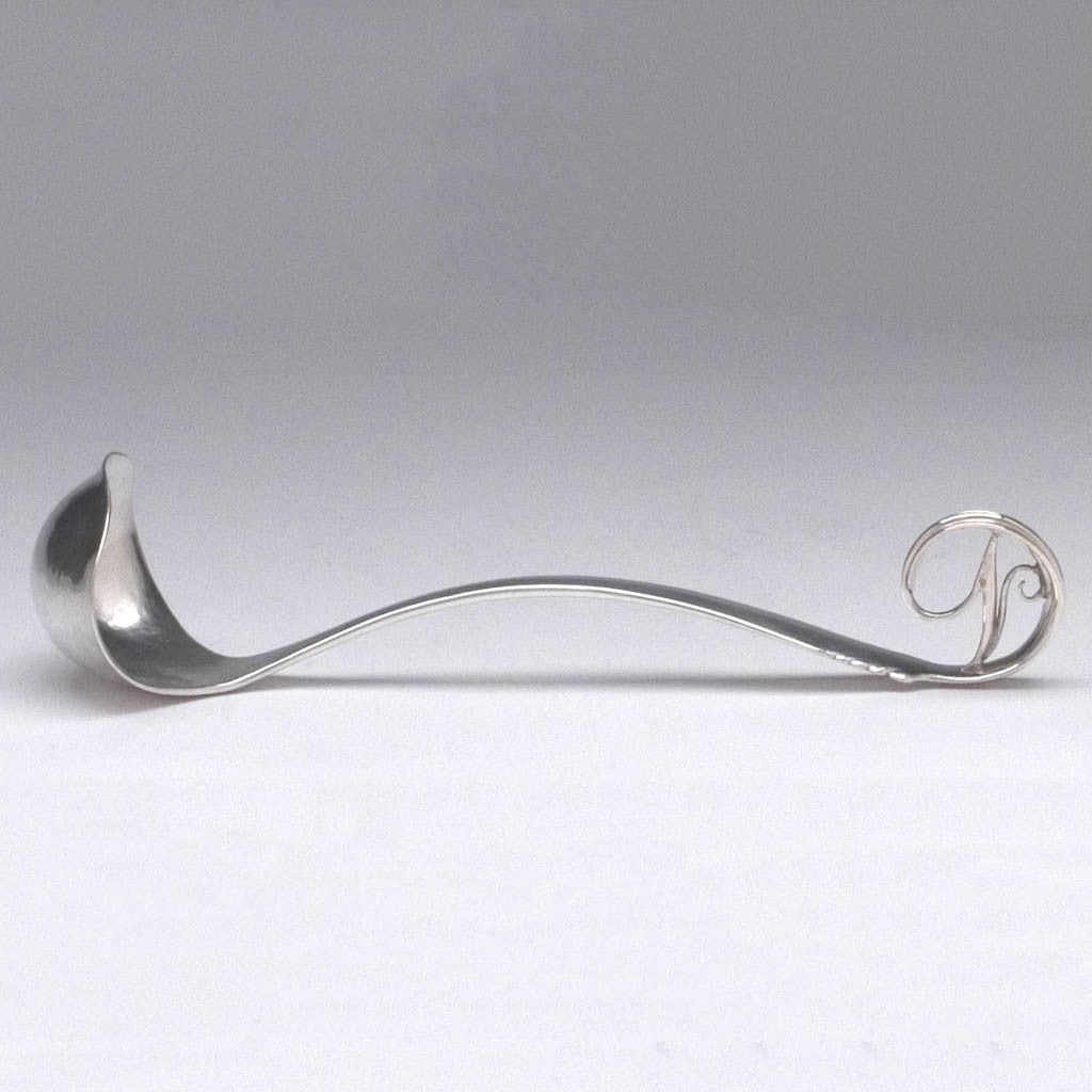 Ladle by Lona Smed c 1934