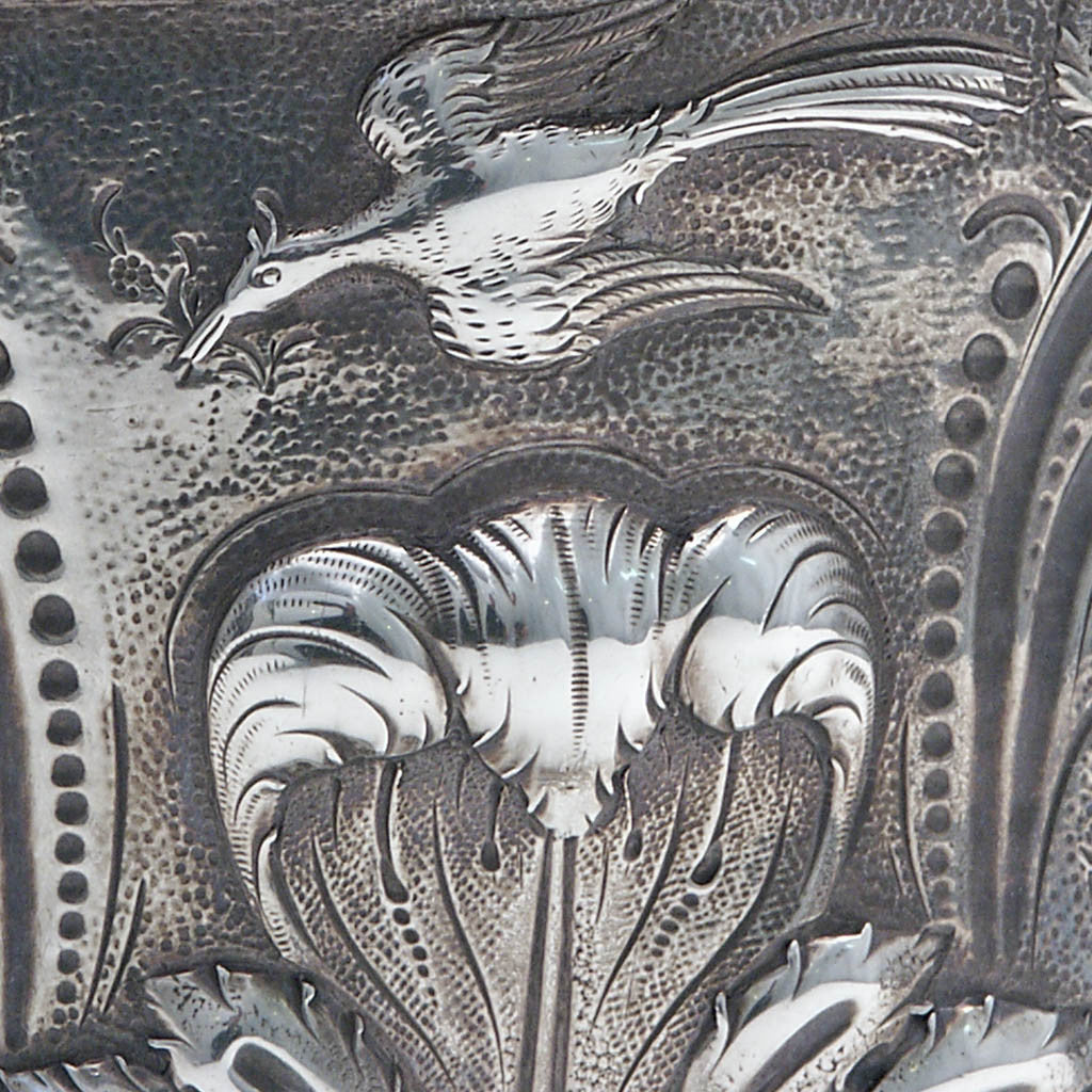 彫刻・オブジェ ozwart Dioscorea Elasmotherium Silver Bonhams : Unique Gemstone Sculpture by Andreas von Zadora-Gerlof