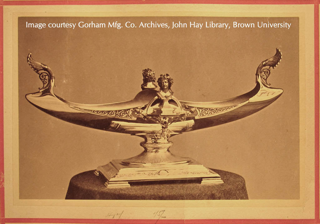Archival image of similar Whiting Centerpiece