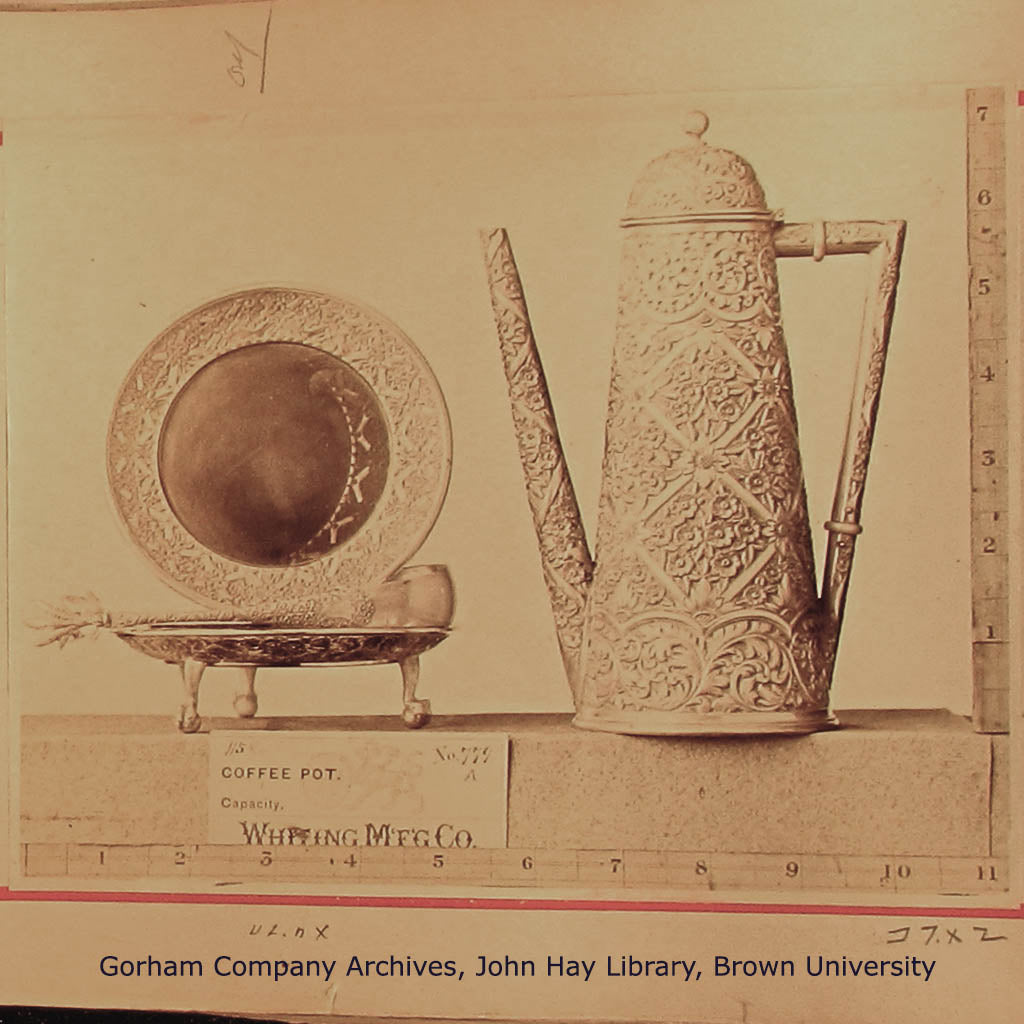 Whiting archival photograph