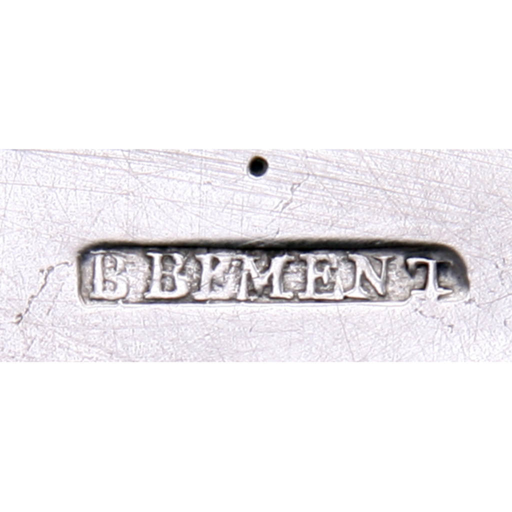 Butler Bement - The Samuel Kellogg Presentation Beaker from the Berkshire Agricultural Society, made, Pittsfield, MA, 1826