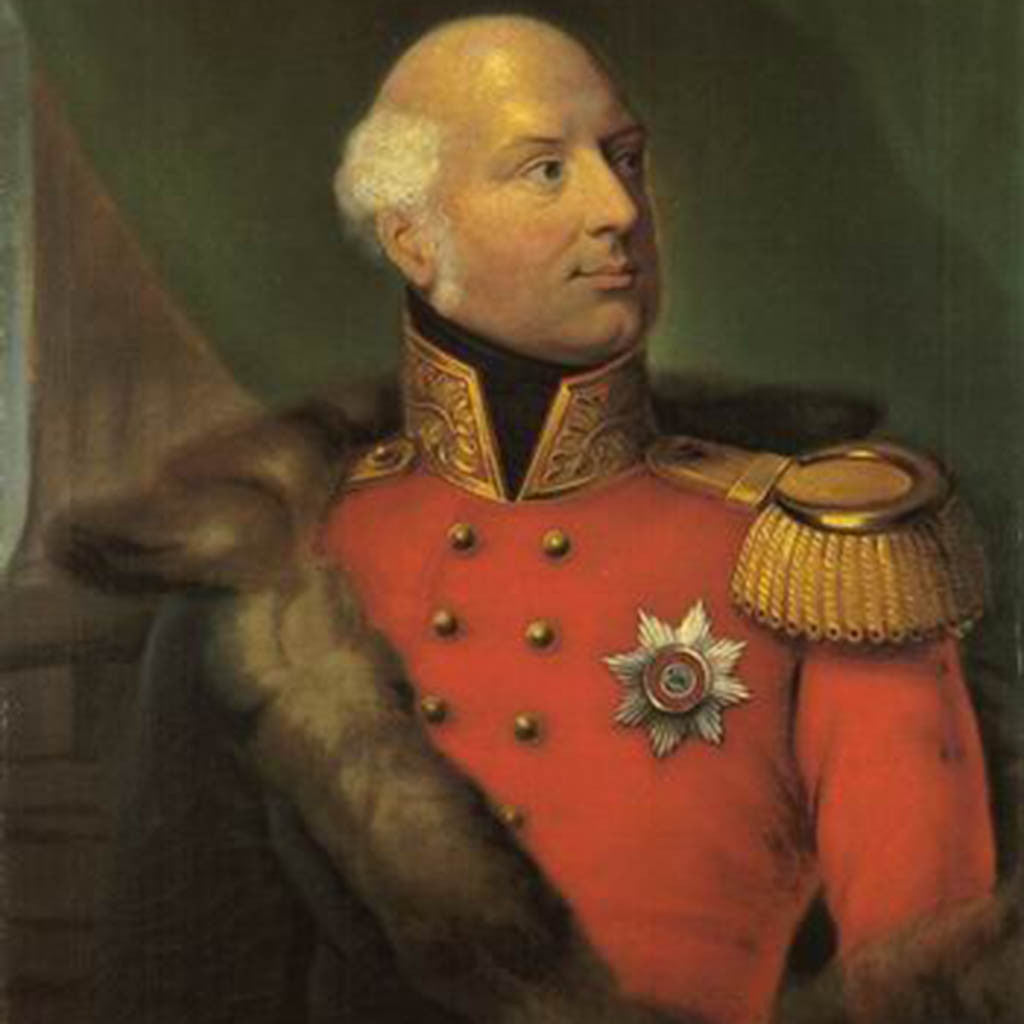 Prince Adolphus, 1st Duke of Cambridge