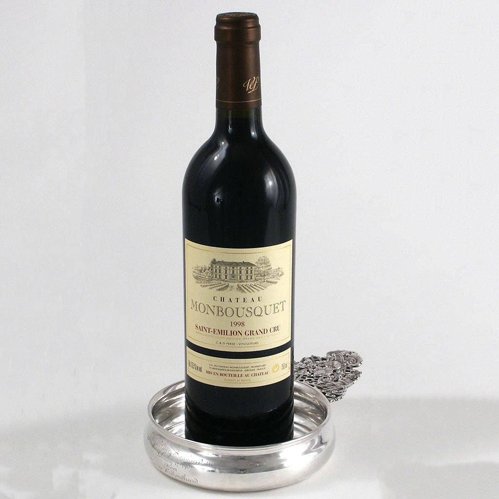 Tiffany & Co Antique Sterling Silver Porringer, New York City, c. 1901