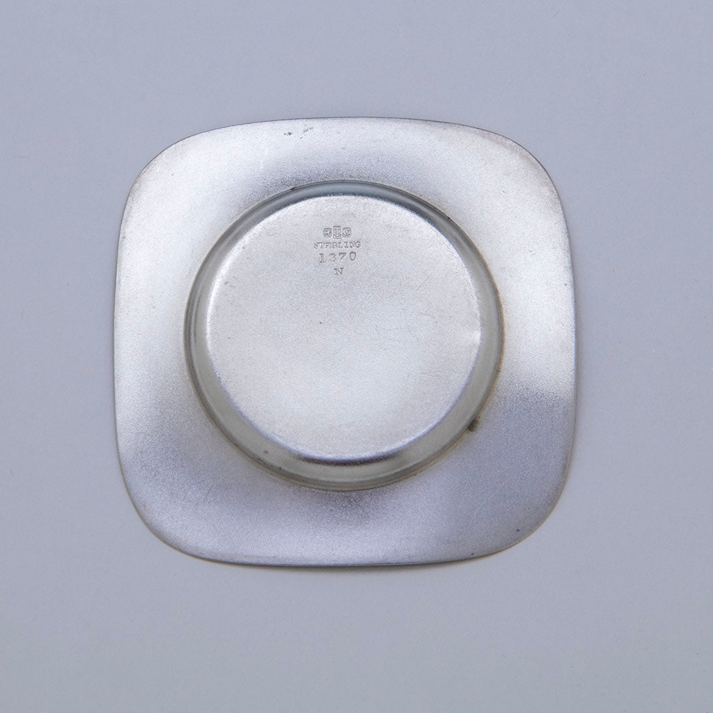 Gorham Antique Sterling &#39;Cow&#39; Butter Pats - 11, Providence, RI, 1881, 1882