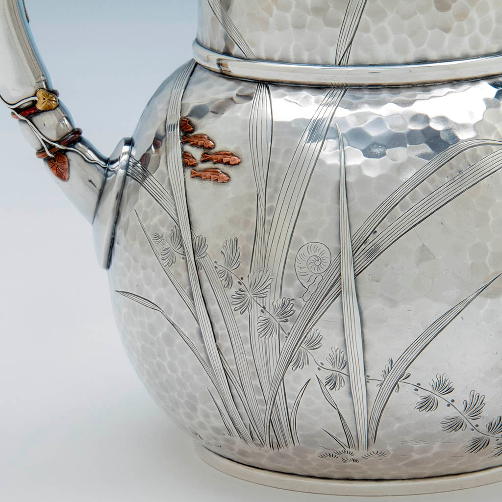 Tiffany sterling hotsell silver can