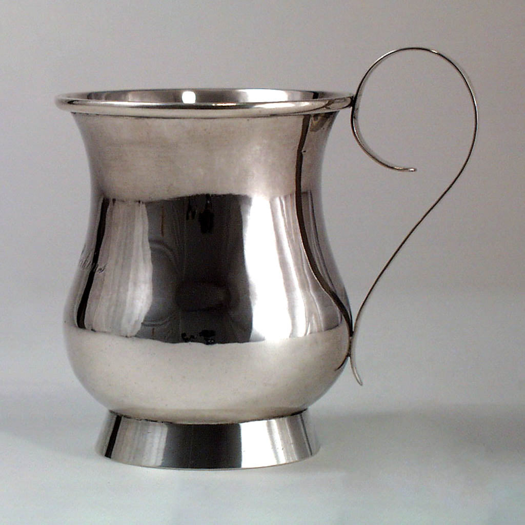 E. K. Lakeman Coin Cup c. 1820 - 30