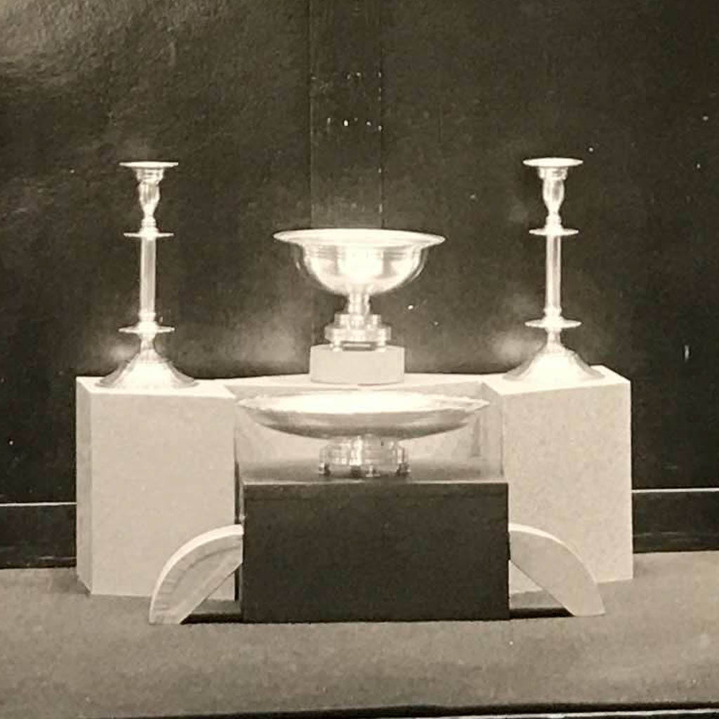 Gorham display detail