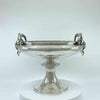Video of Gorham Antique Sterling Silver Berry Bowl, Providence, RI, 1871