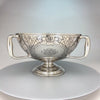 Video to Gorham Antique Sterling Silver 'Sample' Punch Bowl from the Metcalf family, Providence, RI, 1908