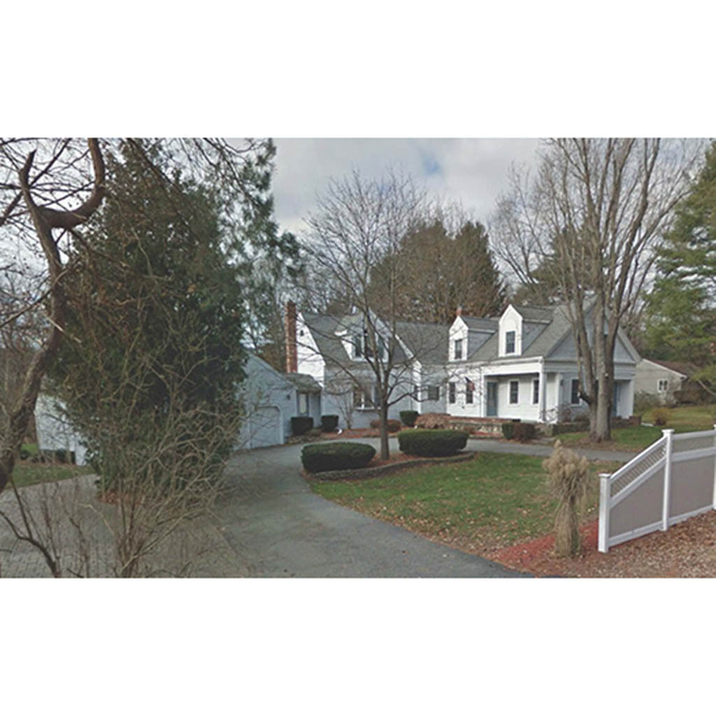 Home of Elizabeth Copeland