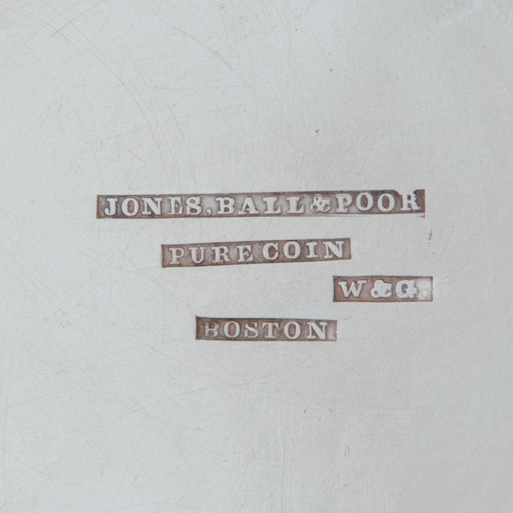 Hot milk pitcher marks