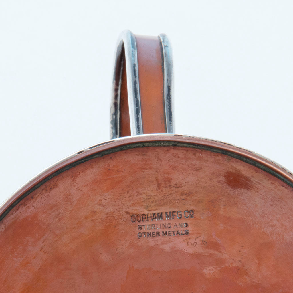 Marks on Gorham Antique Sterling and Other Metals Chamberstick, Providence, RI, c. 1880&#39;s