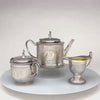 Video of William Bogert Antique Sterling Silver Tea/ Coffee Set, NYC, NY, c. 1870