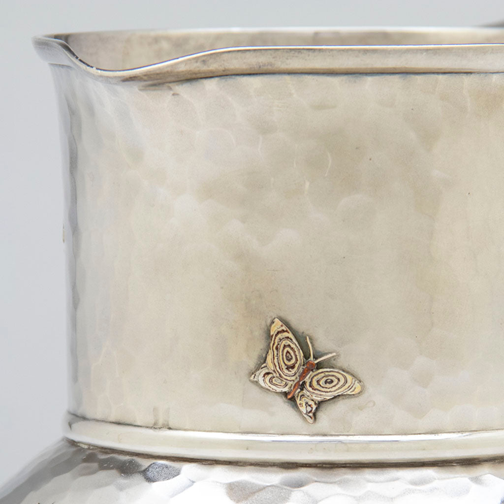 Tiffany and Co Antique Sterling Silver and Mixed Metals