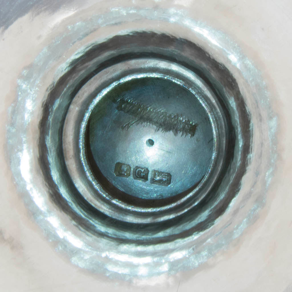 Baldwin Gardiner Antique Silver Presentation Ewer, NYC, c. 1830&#39;s