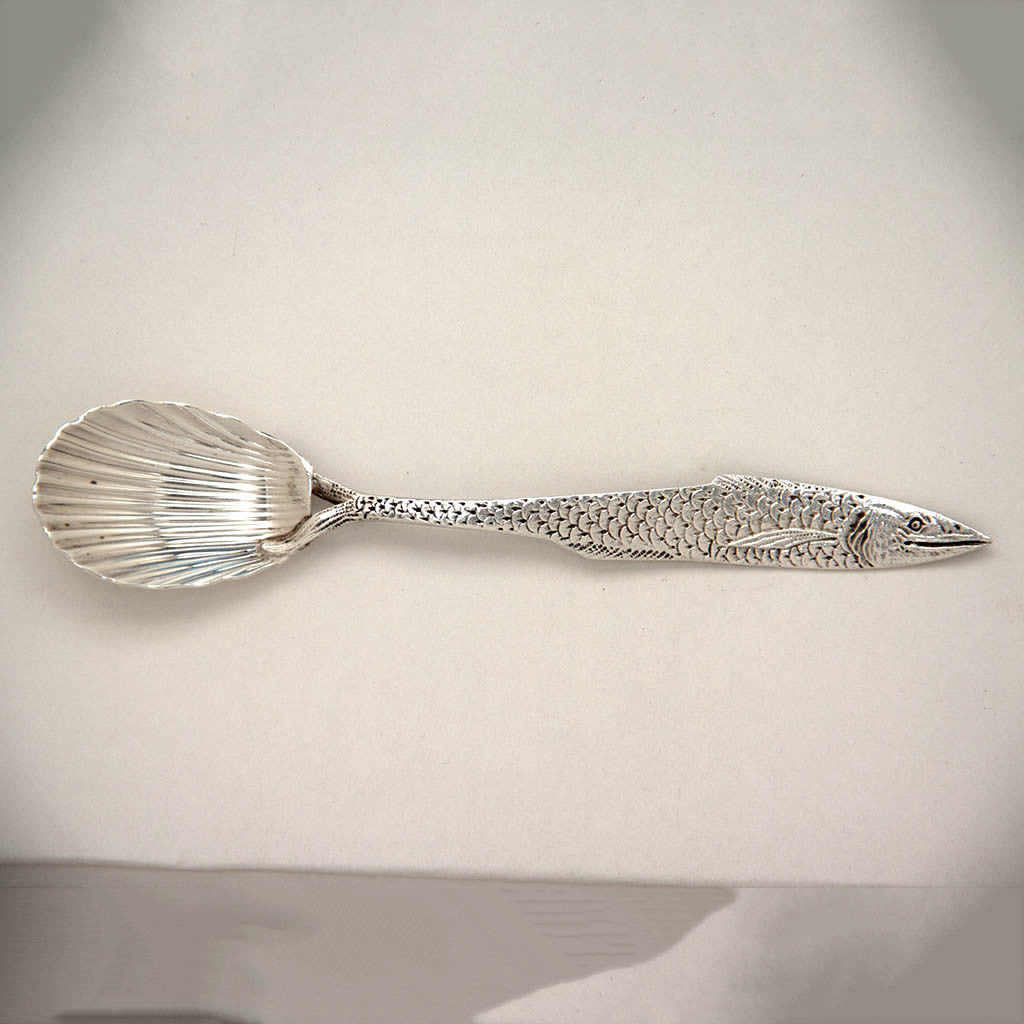 Rare hotsell antique silverware