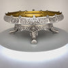 Video of Tiffany & Co. Parcel Gilt Antique Sterling Ice Cream Service from The Mackay Service, NYC, c. 1878, Exhibited at the Paris 1878 International Exposition