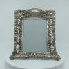 Video of Tiffany & Co Antique Sterling Picture Frame with Pearls, NYC, NY, c. 1900