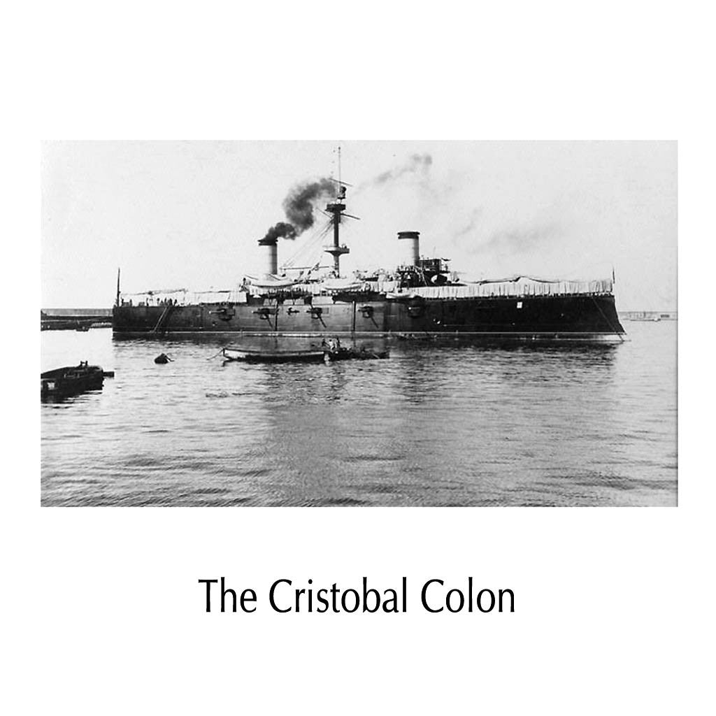 The Cristobal Colon 