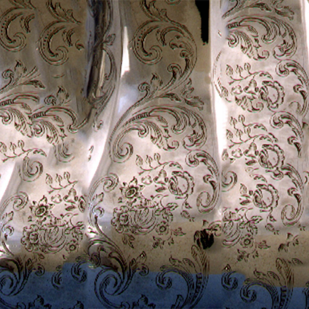 Engraving on Gale &amp; Hayden Important Silver Presentation Cream or Milk Pitcher of Southern interest, c. 1846, retailed by Gregg &amp; Hayden, Charleston, South Carolina