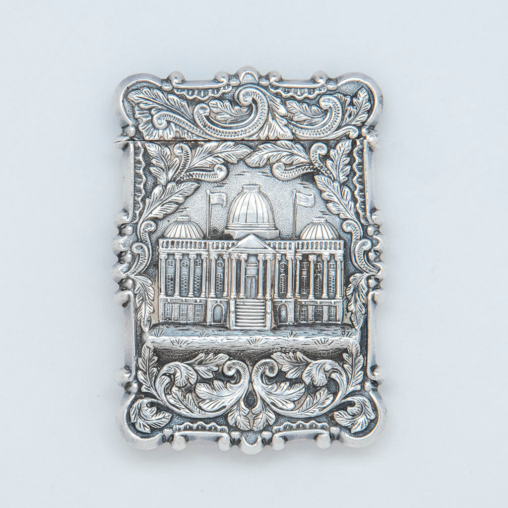 Washington&#39;s Capital building